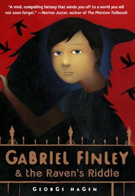 Gabriel Finley and the Raven's Riddle