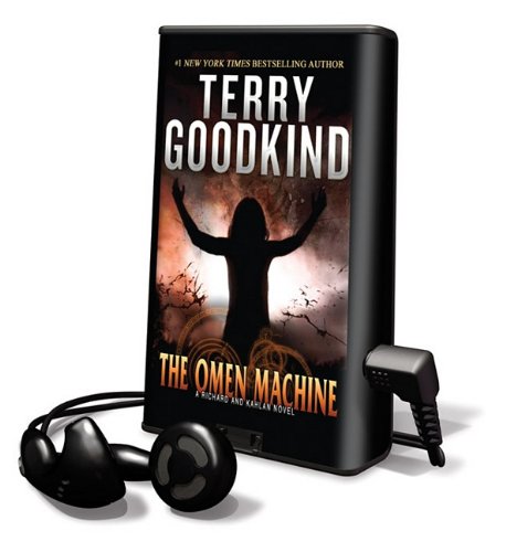 The Omen Machine by Terry Goodkind