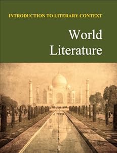 World Literature: Print Purchase Includes Free Online Access