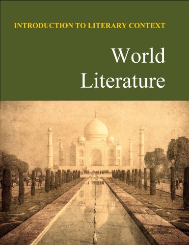 World Literature: Print Purchase Includes Free Online Access by Salem Press