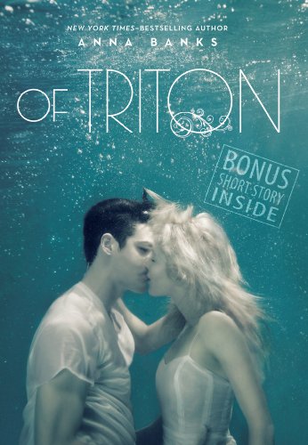 Of Triton by Anna Banks