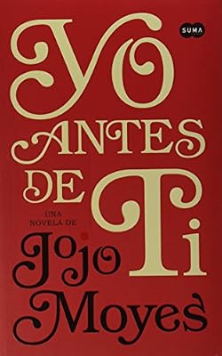 Yo antes de ti