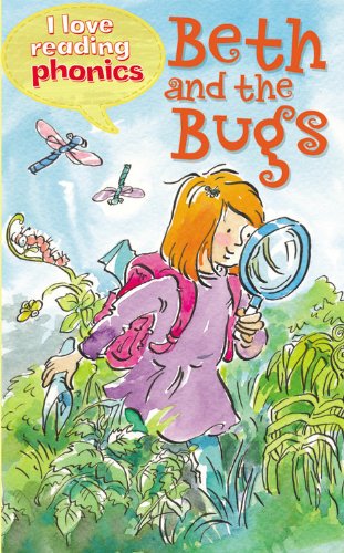 Beth and the Bugs by Ticktock