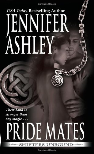 Pride Mates by Jennifer Ashley
