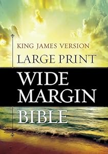 [Holy Bible: King James Version, Wide Margin] [By: Hendrickson Bibles] [May, 2013]