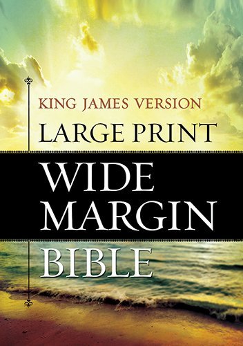 [Holy Bible: King James Version, Wide Margin] [By: Hendrickson Bibles] [May, 2013] by unknown author