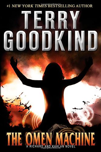 The Omen Machine by Terry Goodkind