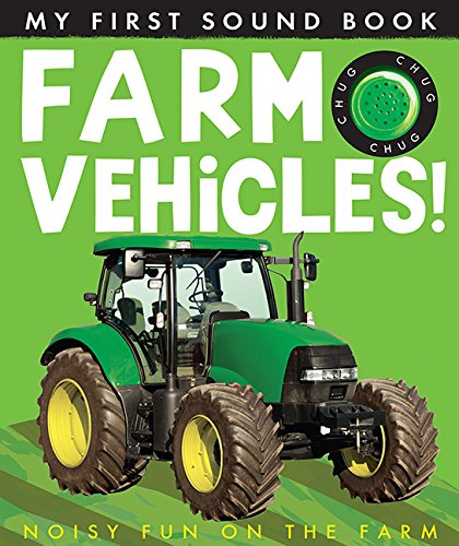 Farm Vehicles by Annette Rusling