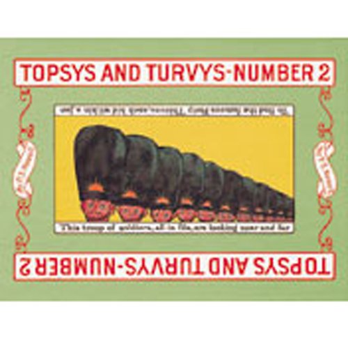 Topsys and Turvys Number 2 (Topsys & Turvys)