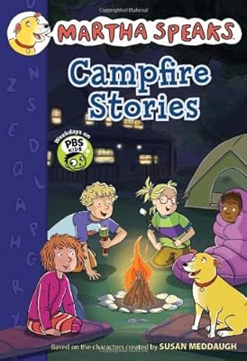 Martha Speaks: Campfire Stories
