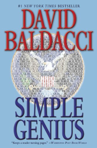Simple Genius (King & Maxwell) by David Baldacci