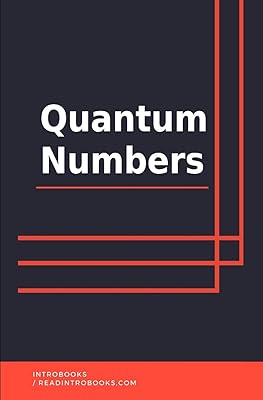 Quantum Numbers