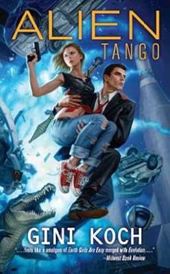 Alien Tango (Alien Novels)