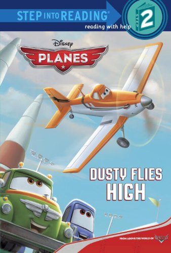 Dusty Flies High by Susan Amerikaner