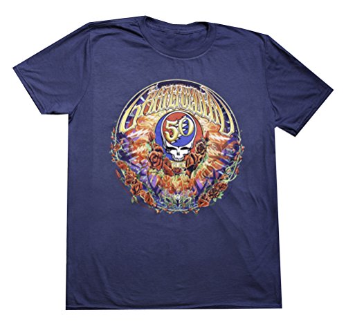 Grateful Dead T-shirt - 50th Anniversary T Shirt© M-4XL