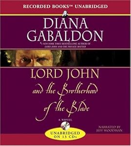Lord John and the Brotherhood of the Blade