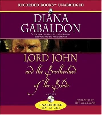 Lord John and the Brotherhood of the Blade