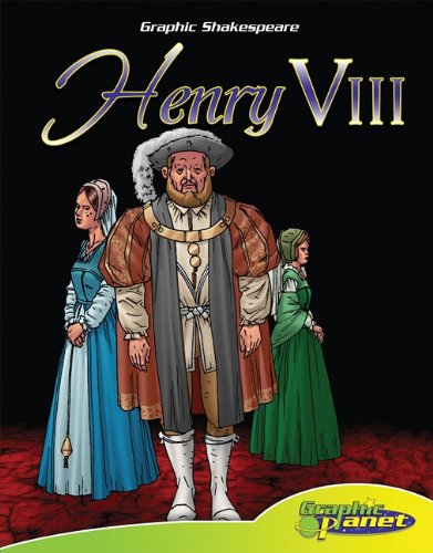 Henry VIII by Vincent Goodwin