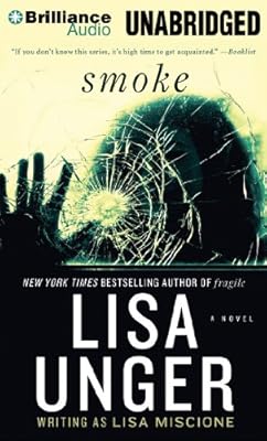 Smoke: A Novel (Lydia Strong Series)