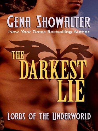 The Darkest Lie by Gena Showalter