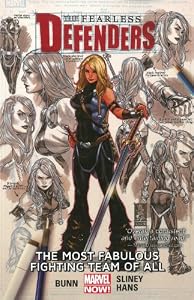Fearless Defenders Volume 2: The Most Fabulous Fighting Team of All