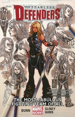 Fearless Defenders Volume 2: The Most Fabulous Fighting Team of All