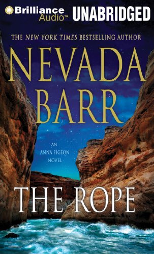 The Rope (Anna Pigeon Series) by Nevada Barr