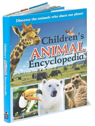 Children's Animal Encyclopedia by Parragon