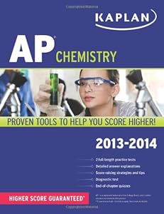 Kaplan AP Chemistry 2013-2014