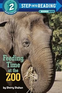 Feeding Time at the Zoo