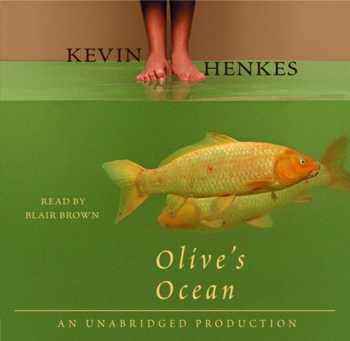 Olive's Ocean by Kevin Henkes