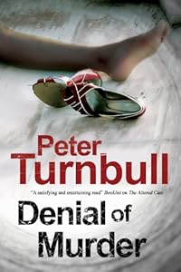 Denial of Murder: A Harry Vicary police procedural