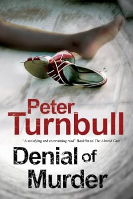 Denial of Murder: A Harry Vicary police procedural