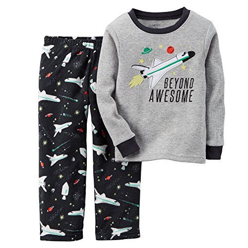 Carters Little Boys' Space Astronaut Pajama Set