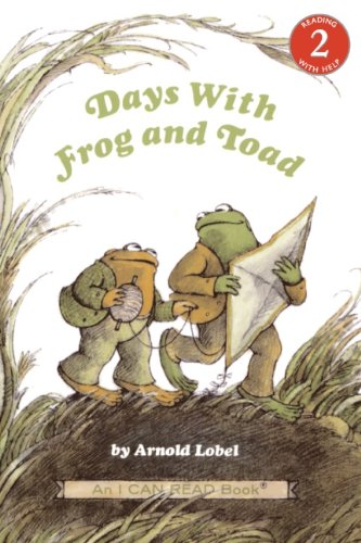 Days With Frog And Toad by Arnold Lobel