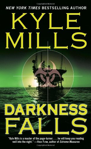Darkness Falls by Kyle Mills