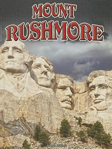 Mount Rushmore by Joanne Mattern