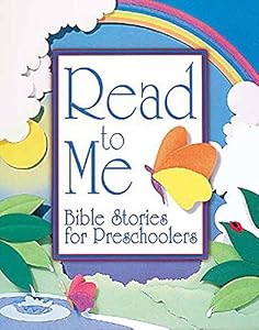 Read to Me: Bible Stories for Preschoolers