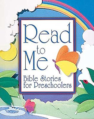 Read to Me: Bible Stories for Preschoolers