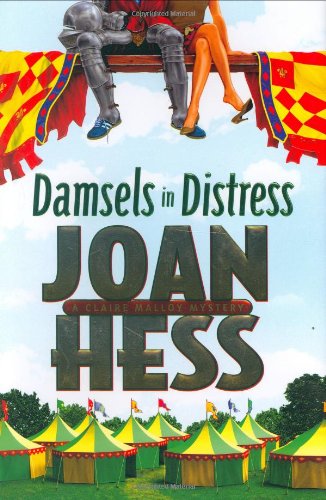 Damsels in Distress by Joan Hess