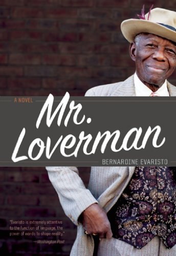 Mr. Loverman by Bernardine Evaristo