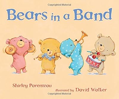 Bears in a Band