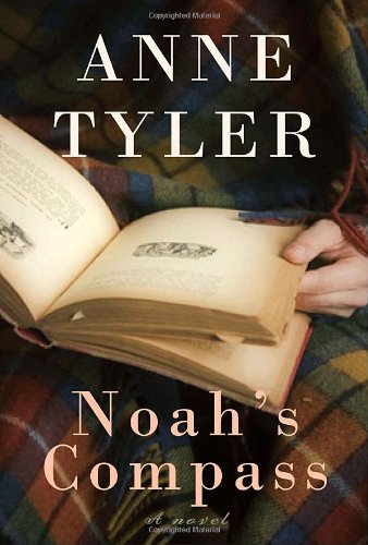 Noah's Compass by Anne Tyler