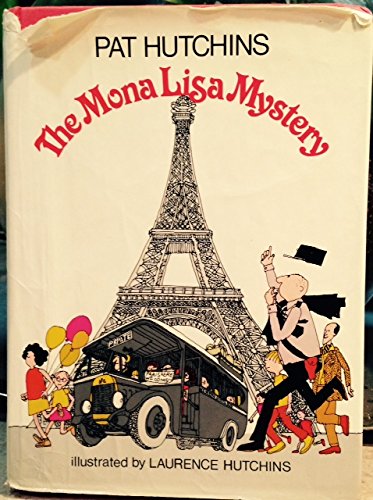 The Mona Lisa Mystery by Pat Hutchins