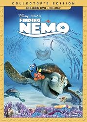 Finding Nemo (Three-Disc Collector's Edition: Blu-ray/DVD in DVD Packaging)