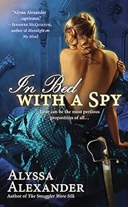 In Bed with a Spy (Spy in the Ton series Book 2)