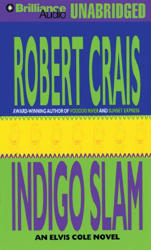 Indigo Slam by Robert Crais