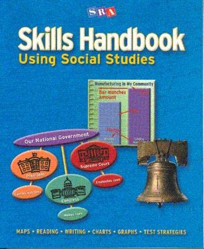 SRA social studies: A how to skills resource by Richard G Boehm