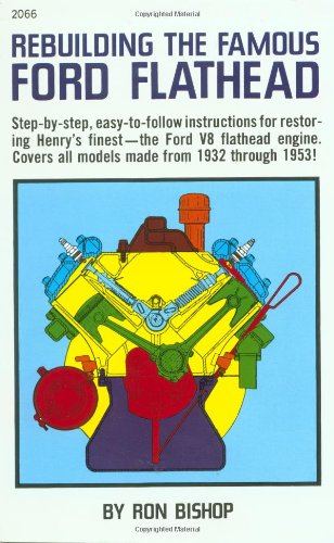 Rebuilding the Famous Ford Flathead (Insights) by Ron Bishop