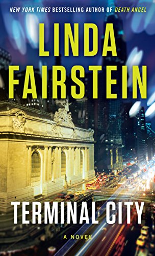 Terminal City by Linda Fairstein
